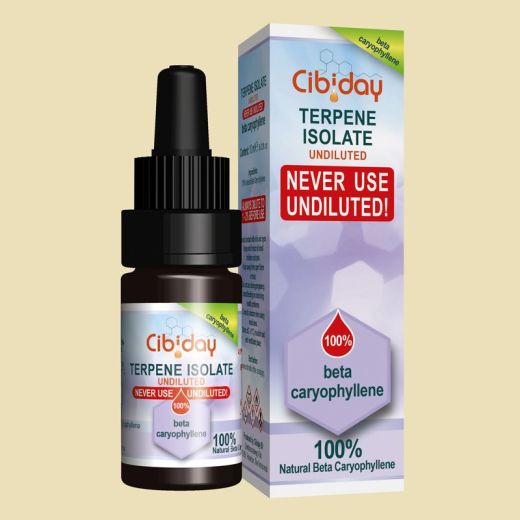 Beta-Caryofylleen Terpeen
