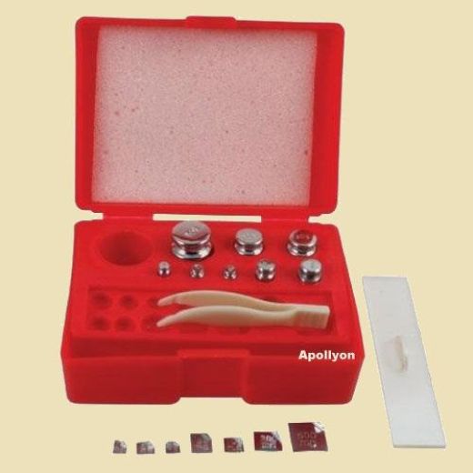 Calibration Weight Kit