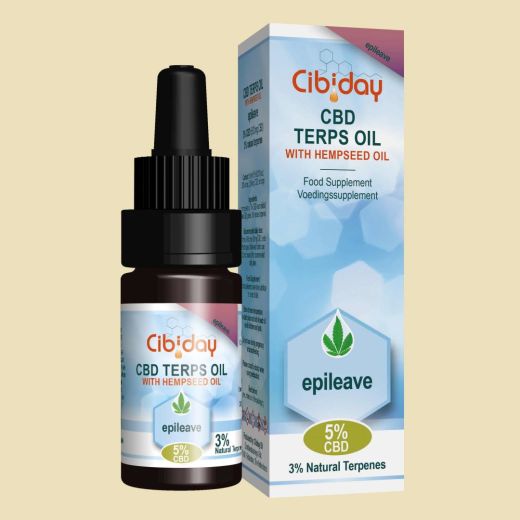 CBD Terps Olie Epileave
