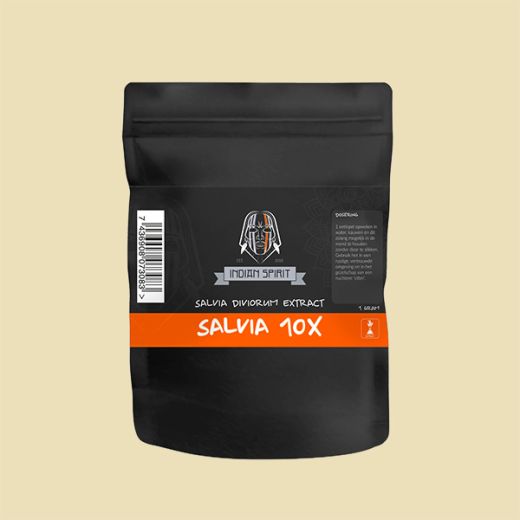 Salvia Divinorum 10x Extract (Ska Maria Pastora)
