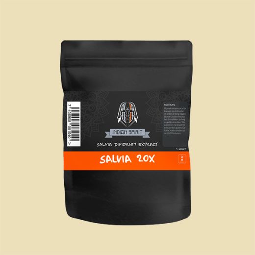 Salvia Divinorum 20x Extract (Ska Maria Pastora)