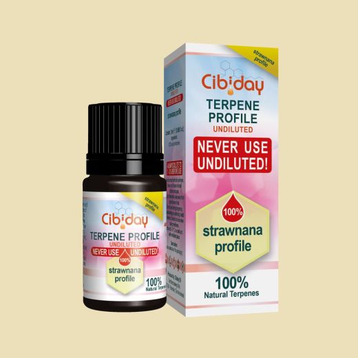 Strawnana Terpenen