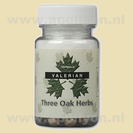 Valeriaan Capsules