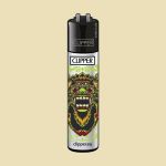 Clipper Bali-Barong Groen Geel