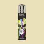 Clipper Melt Psycho Skull