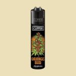 Clipper Strainz Orange Bud