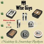 Koffiemok Wiseguys