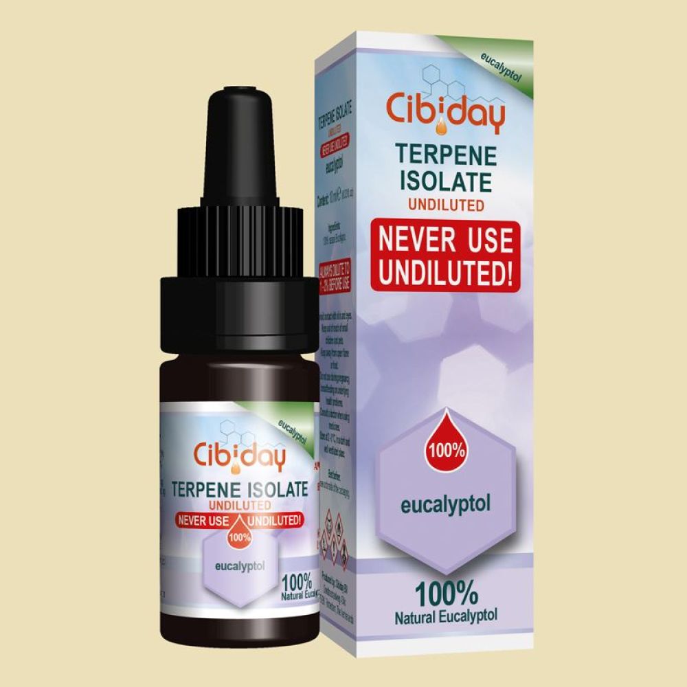 Eucalyptol Terpeen