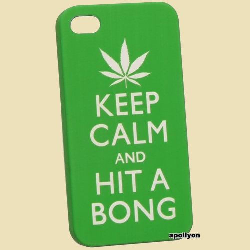 iPhone 4/4s Cover Keep Calm