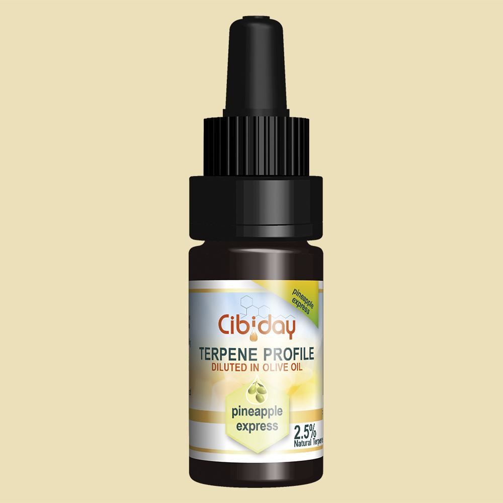 Pineapple Express Terpenenolie
